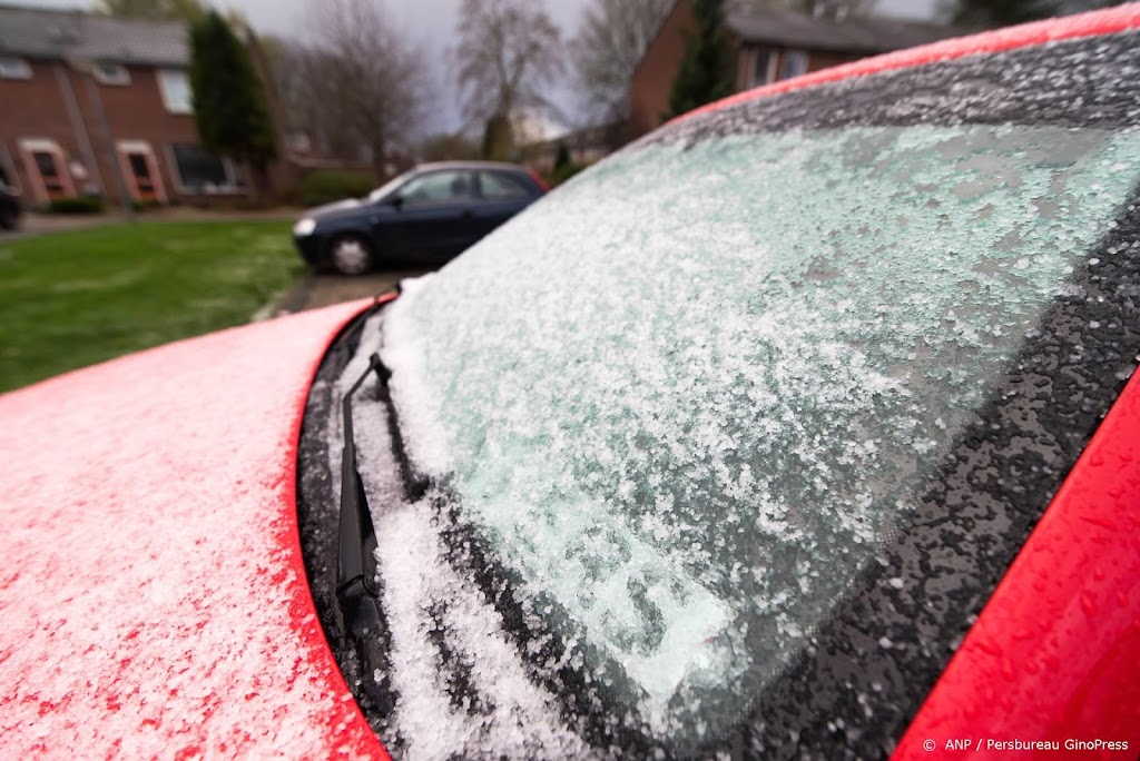 Weer.nl: dit weekend grote kans op natte sneeuw