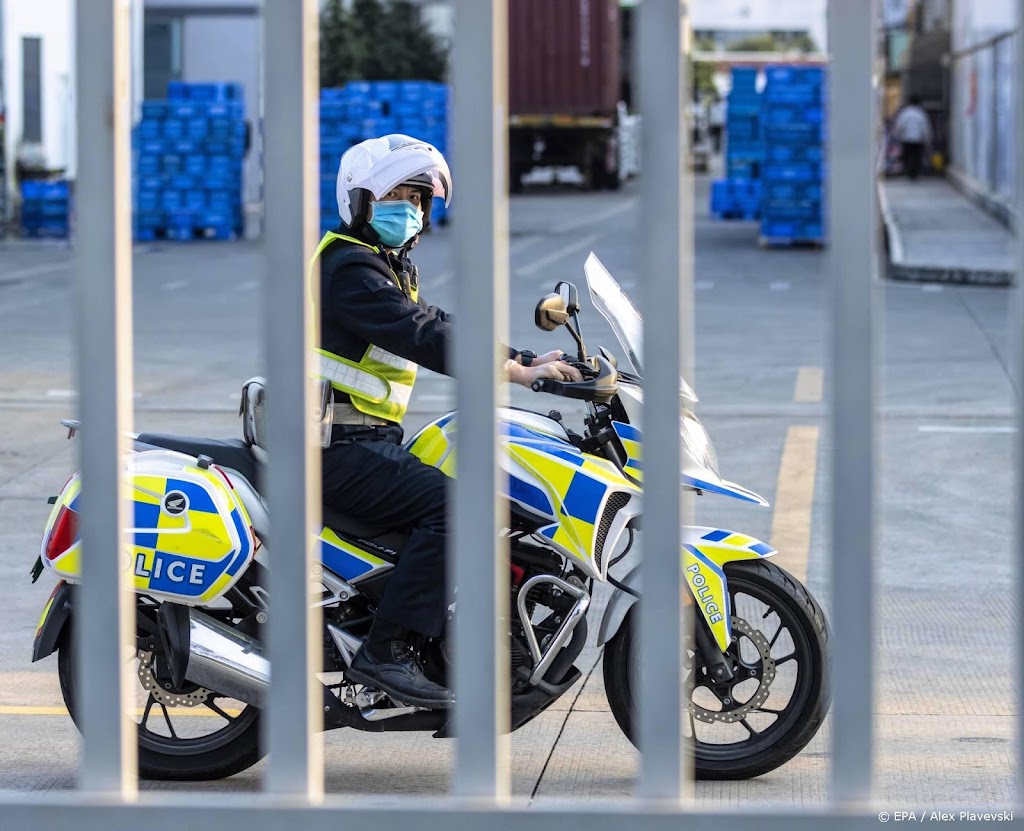 Chinese stad deels in lockdown na protesten bij iPhone-fabriek