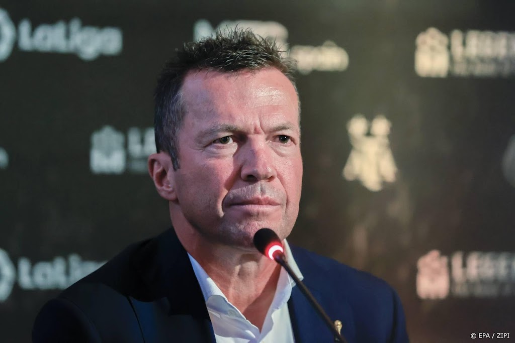Matthäus: Duitse voetballers worden op WK afgeleid door randzaken