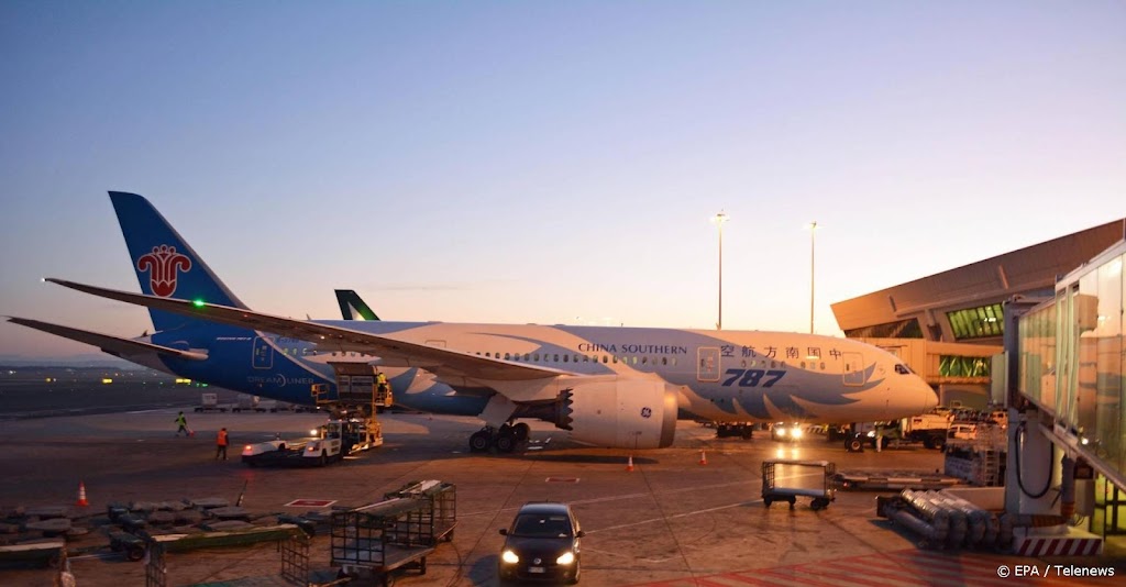 Bloomberg: luchtvaartalliantie oneworld wil China Southern opnemen