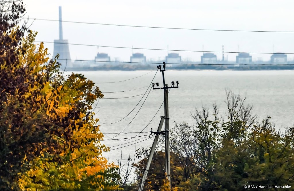 Oekraïense kerncentrales weer aan het stroomnet gekoppeld