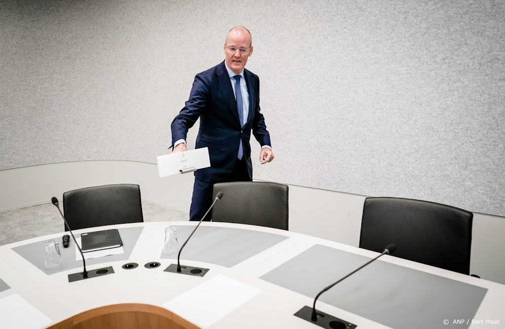 Knot: afkoeling economie hard nodig om inflatie omlaag te krijgen