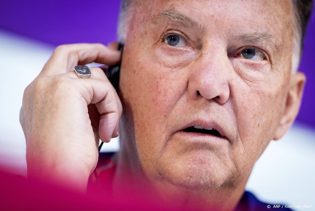 Bondscoach Van Gaal schat Ecuador toch hoger in dan Senegal