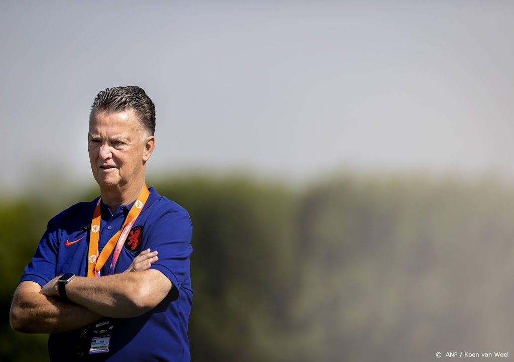 Van Gaal leert op WK van nederlagen Duitsland en Argentinië