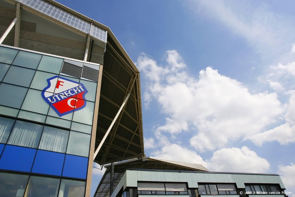FC Utrecht schrijft mede door oorlog in Oekraïne rode cijfers