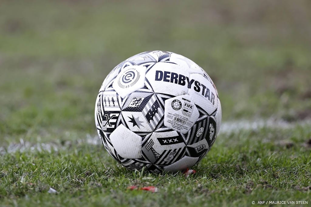 KNVB stelt resterende programma Eredivisie vast