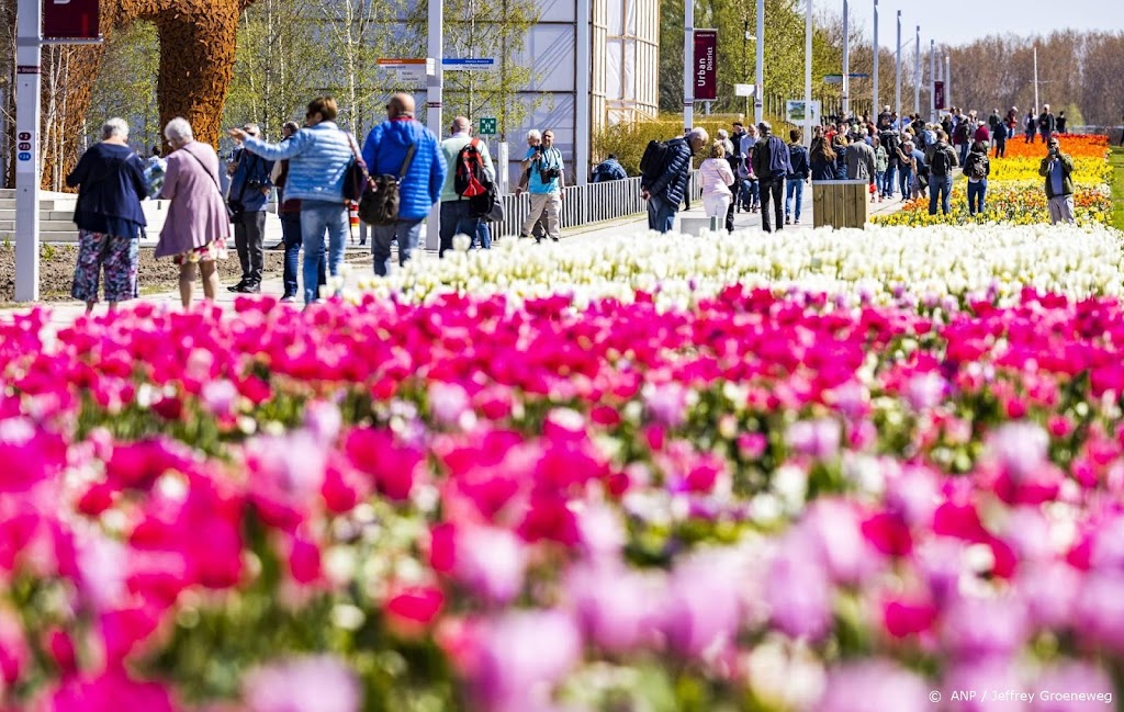 Flevoland wil Almere 2,2 miljoen coronasteun voor Floriade geven
