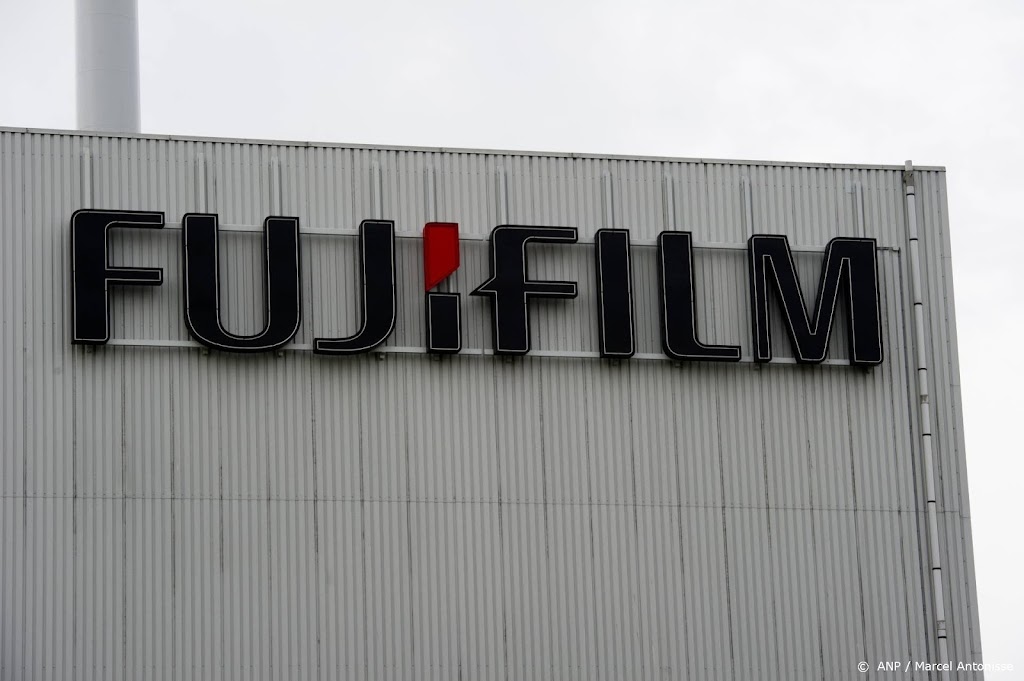 Fujifilm schrapt 180 banen in Tilburg
