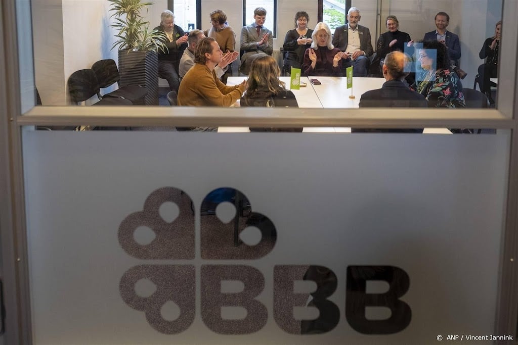 BBB trekt met 7 trekkers naar Den Haag: één voor elke zetel