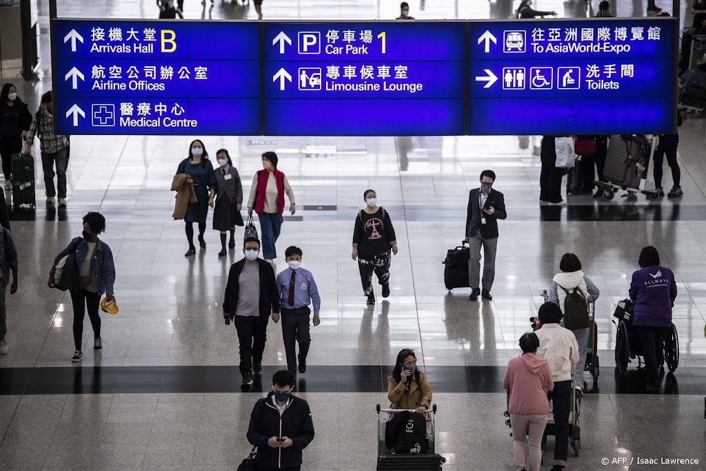 Nederlanders mogen tijdelijk 15 dagen visumvrij reizen in China