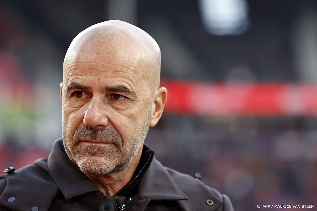 Bosz denkt dat 'Formule 1-auto' PSV klaar is voor zwaar schema