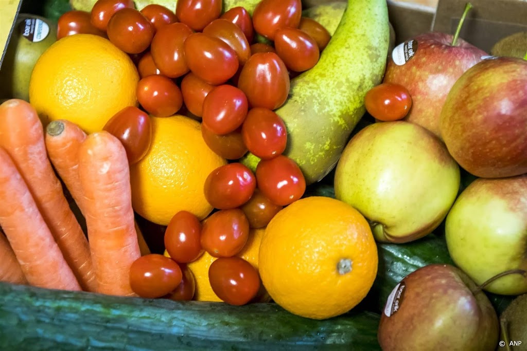 Toch schoolfruit naar 1600 scholen nu vergoeding omhoog gaat