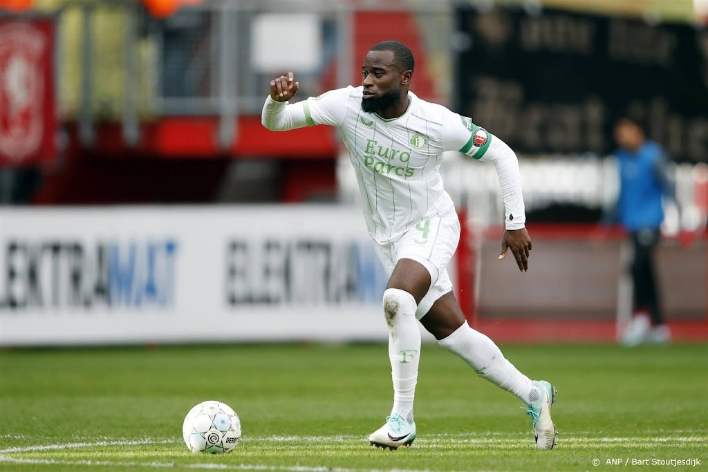 Feyenoord met Geertruida en zonder Jahanbakhsh tegen Excelsior