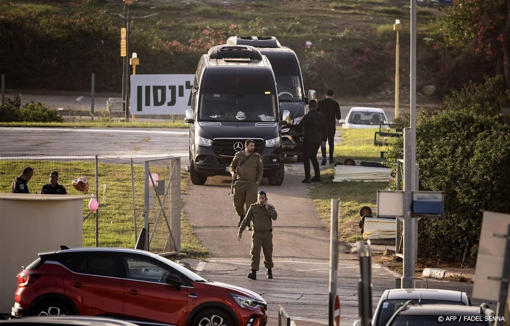 Media: ook Israëlische gijzelaars vrijgelaten door Hamas