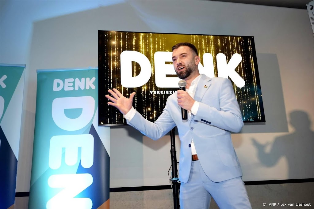 DENK krijgt veel stemmen in Schilderswijk en Transvaal Den Haag