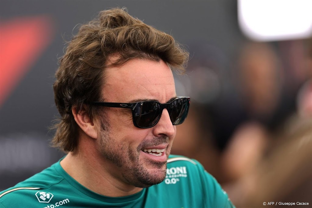Formule 1-team Aston Martin wil door met 'teamspeler' Alonso
