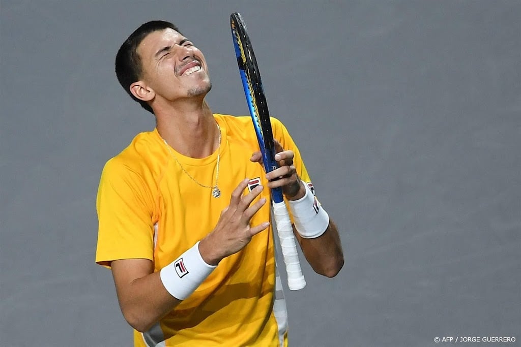 Australische tennissers opnieuw naar eindstrijd Daviscup