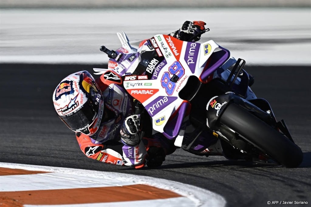 Titelrivaal Martín zet Bagnaia al in training MotoGP onder druk