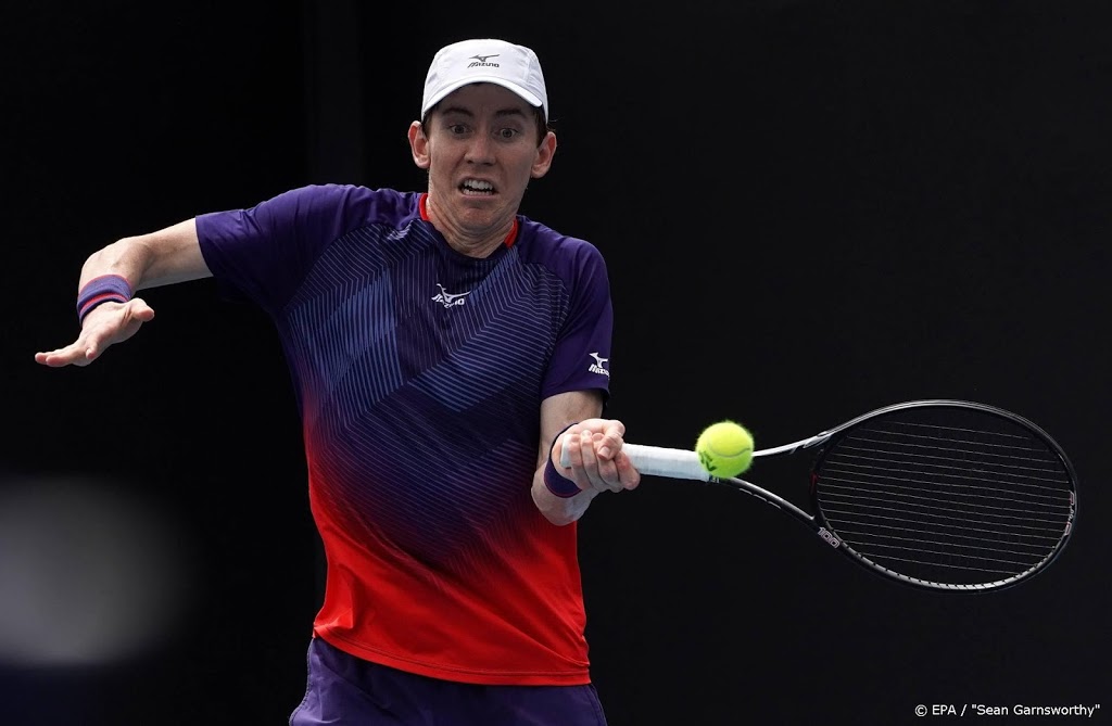 Australian Open: meer geld voor mindere tennisgoden