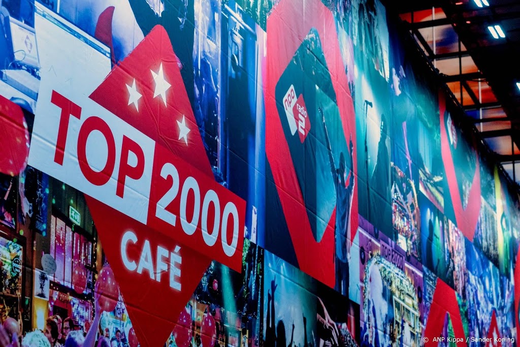 Van ELO tot Danny Vera: het is weer tijd voor de Top 2000