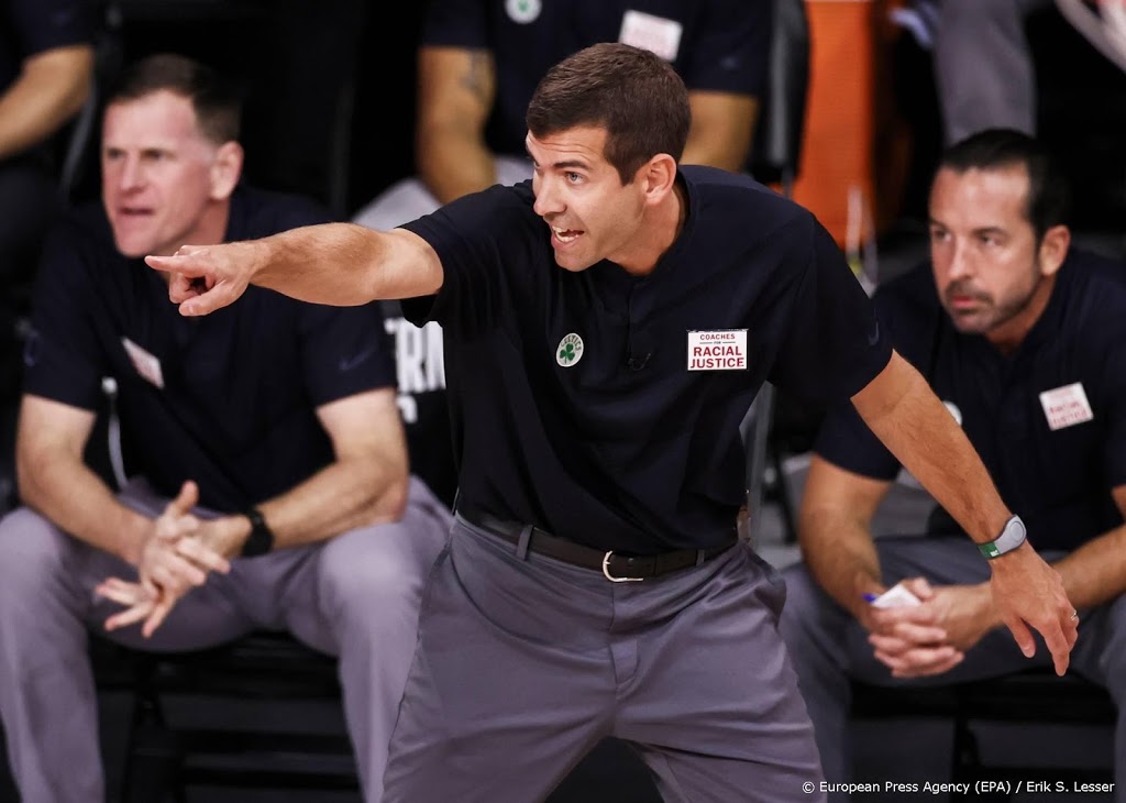 Celtics houden nipt stand tegen Bucks in NBA