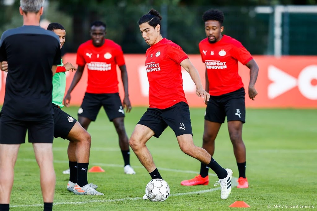 PSV'er Gutiérrez wil er bij hervatting Eredivisie weer bij zijn