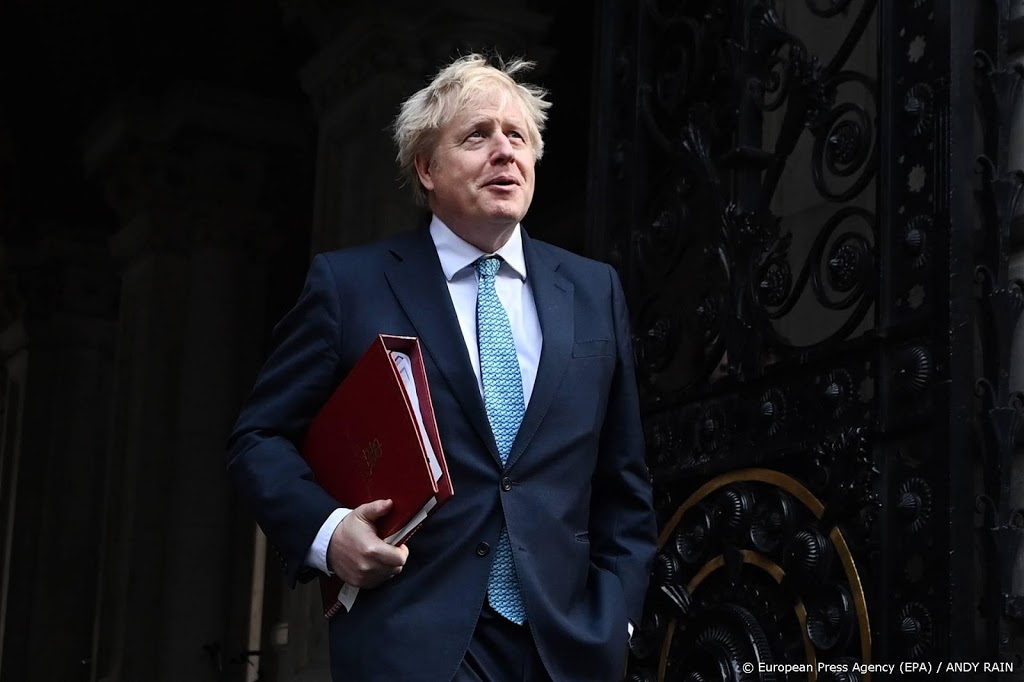 Johnson claimt overwinning in gelekte analyse brexitdeal
