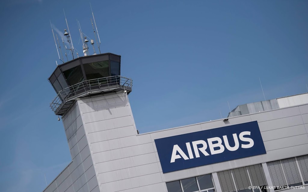 Opluchting bij vliegtuigbouwer Airbus over brexitdeal