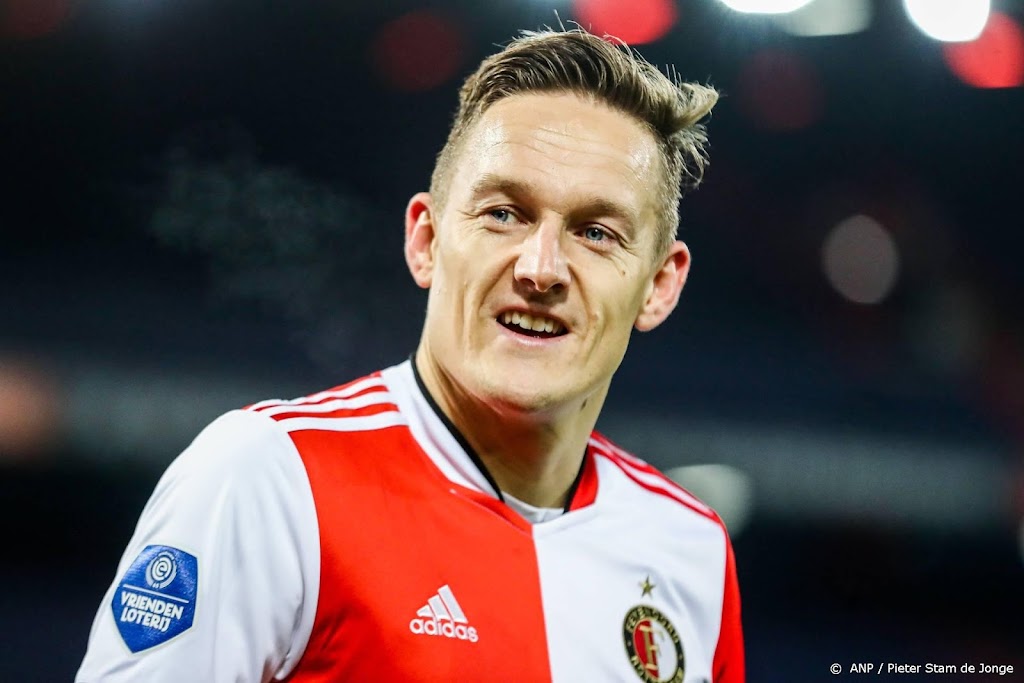 'Onverzettelijke' Toornstra verlengt contract bij Feyenoord