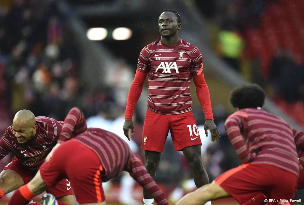 Senegal met Mané en Mendy naar Afrika Cup