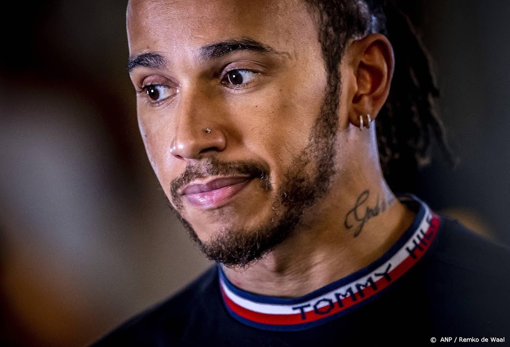Hamilton ontdoet zich van zijn 26 miljoen volgers op Instagram