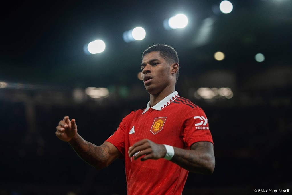 Dalot, Fred, Rashford en Shaw langer bij Manchester United