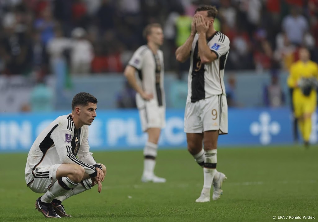 Duitse voetbalbond ziet EK van 2024 als mooie kans op revanche