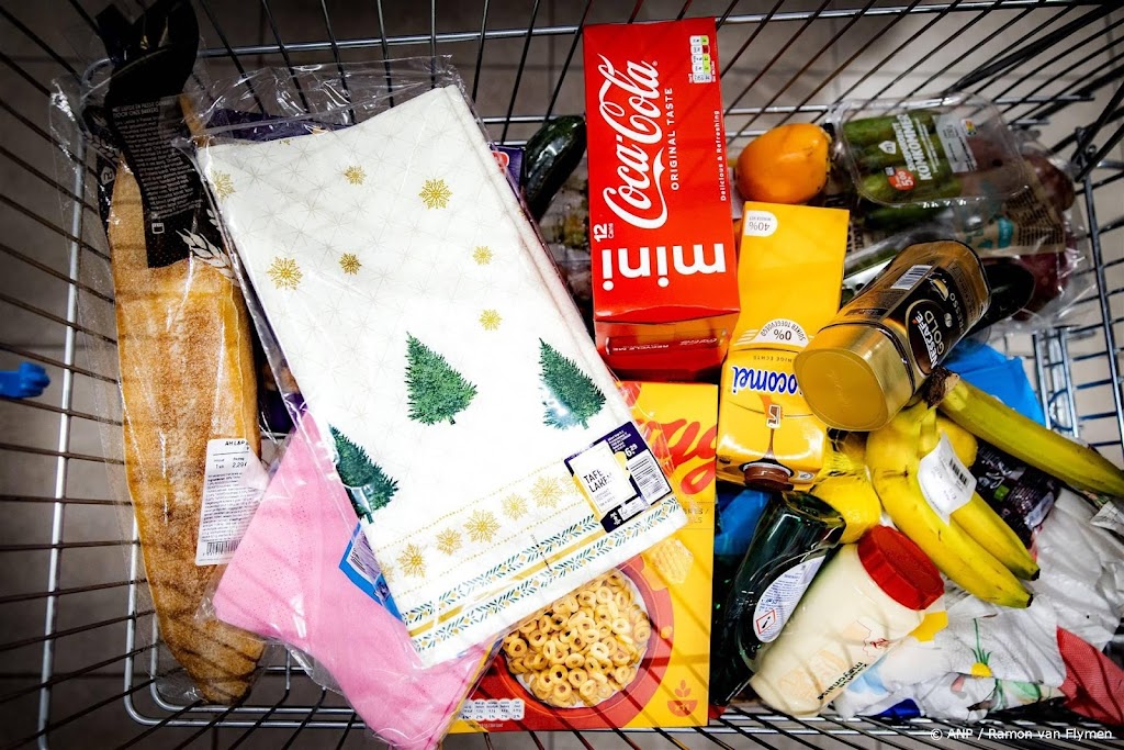 Vier op de tien supermarkten open tijdens eerste kerstdag