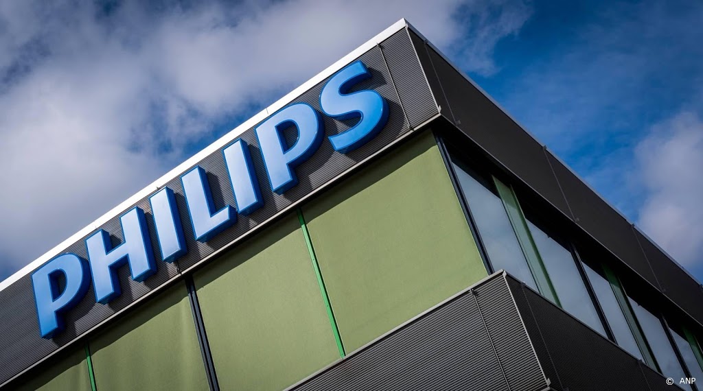 Blik op crisisimpact bij handelsupdate Philips