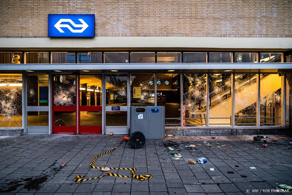 Herstellen Centraal Station Eindhoven gaat weken duren