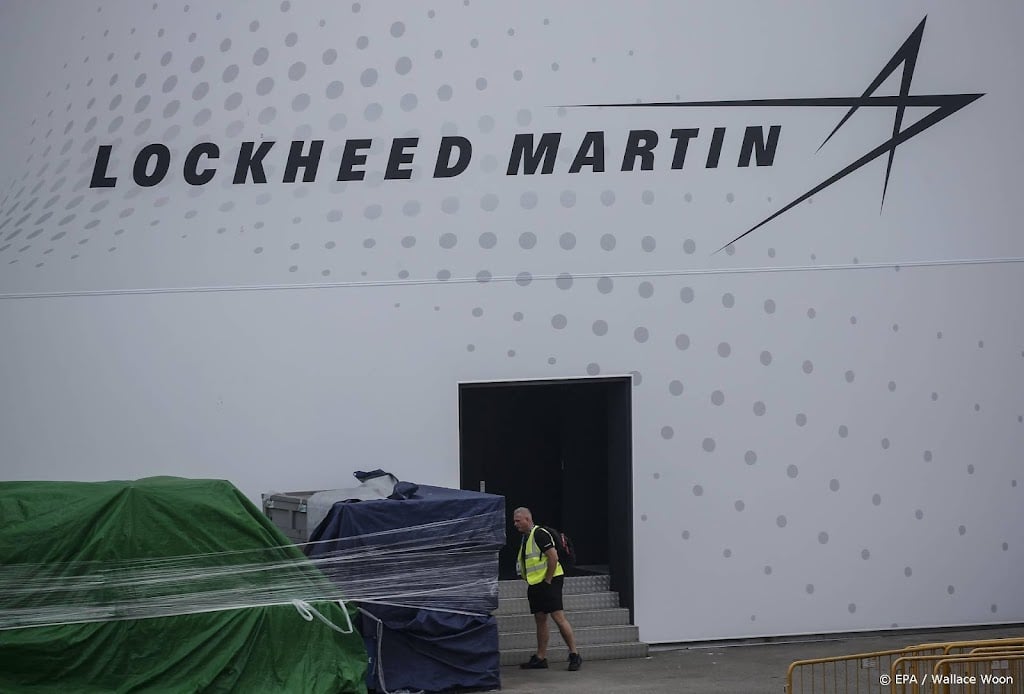 Lockheed verkoopt meer F-35's, raketten en Black Hawk-helikopters