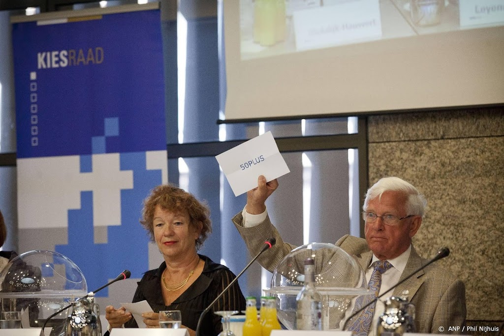 Oud-GPV-leider Gert Schutte overleden na kort ziekbed