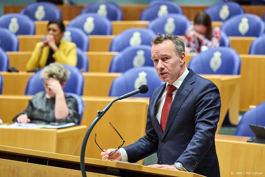 Van Haga doet in 20 plaatsen mee met gemeenteraadsverkiezingen