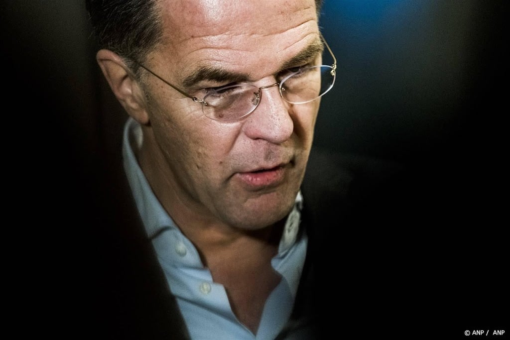 Voor Rutte geldt op EU-top alleen maar dat Oekraïne geld krijgt