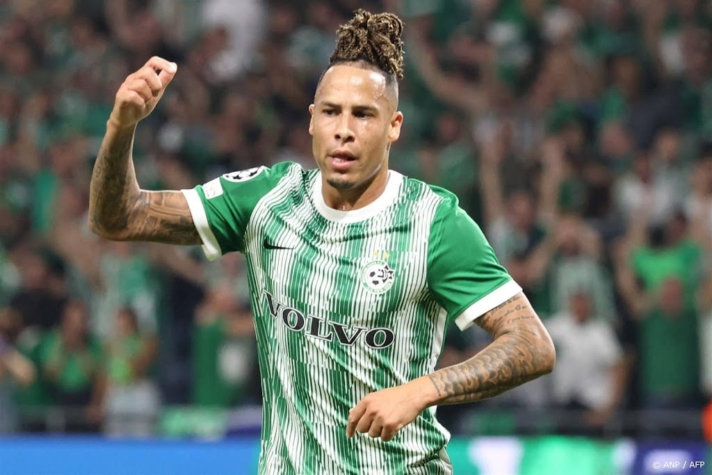 NEC bevestigt komst middenvelder Chery (35)