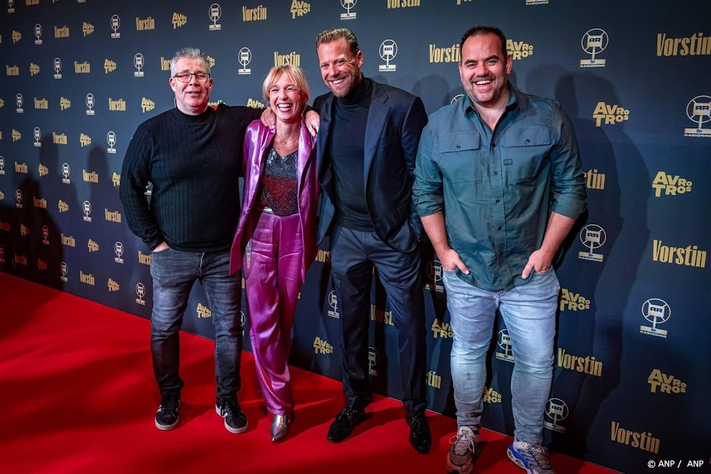 De 538 Ochtendshow wint Gouden RadioRing