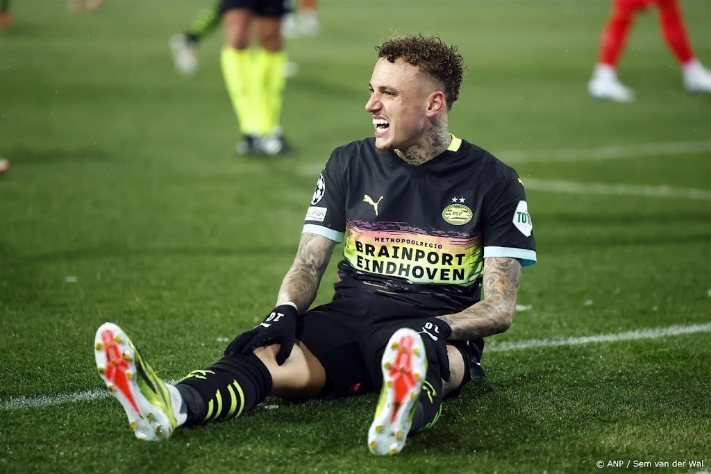 PSV mist zieke Lang tegen NAC Breda