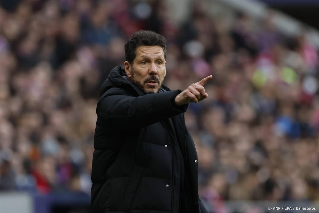 Atlético Madrid lijdt tegen Villarreal opnieuw puntenverlies