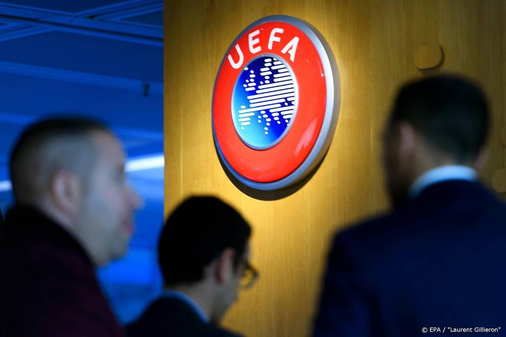 UEFA houdt coronavirus richting EK scherp in de gaten