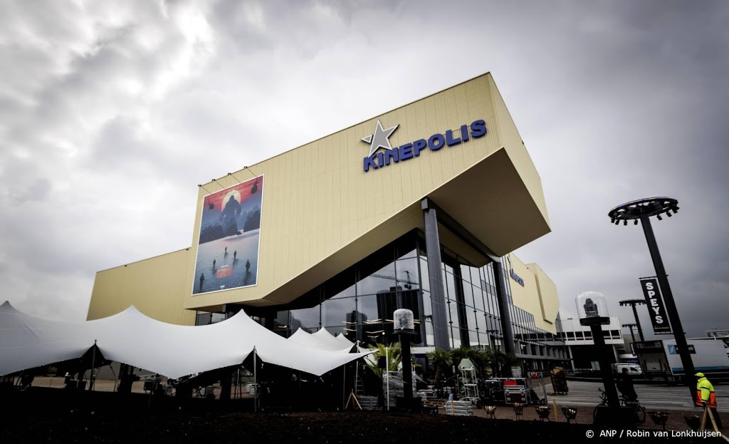 Veel minder bezoekers voor bioscoopketen Kinepolis