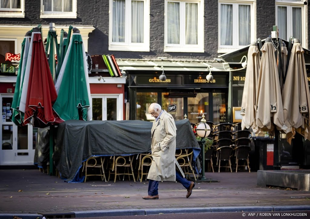 Groot deel horeca wil terrassen op 2 maart open