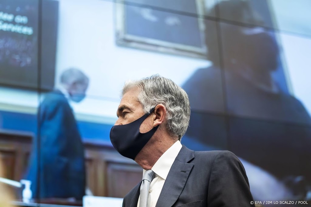 Beurzen verder omhoog na geruststelling Fed-baas Powell