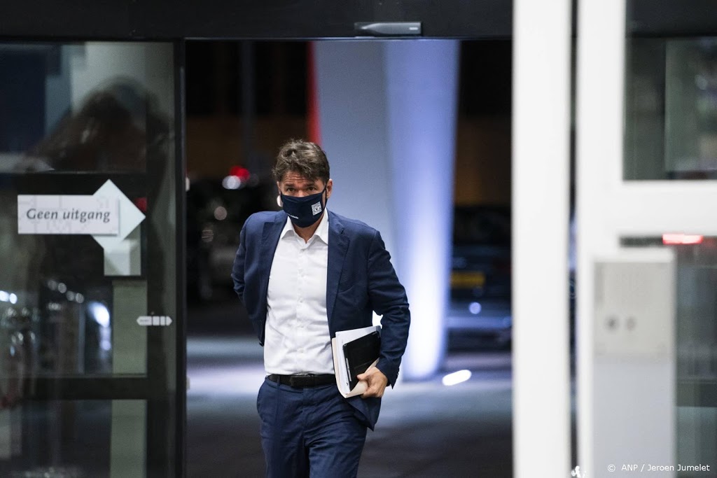 Burgemeesters willen meedenken over wat buiten wel kan
