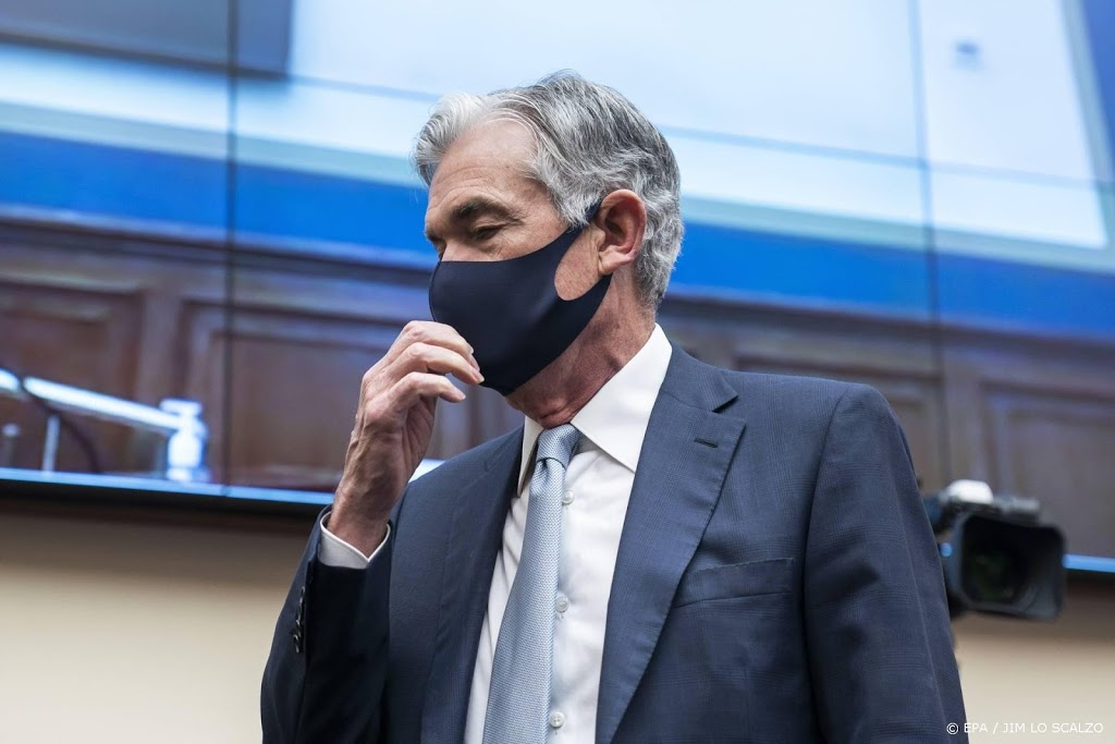 Beleggers gerustgesteld door Powell en steunaanvragen